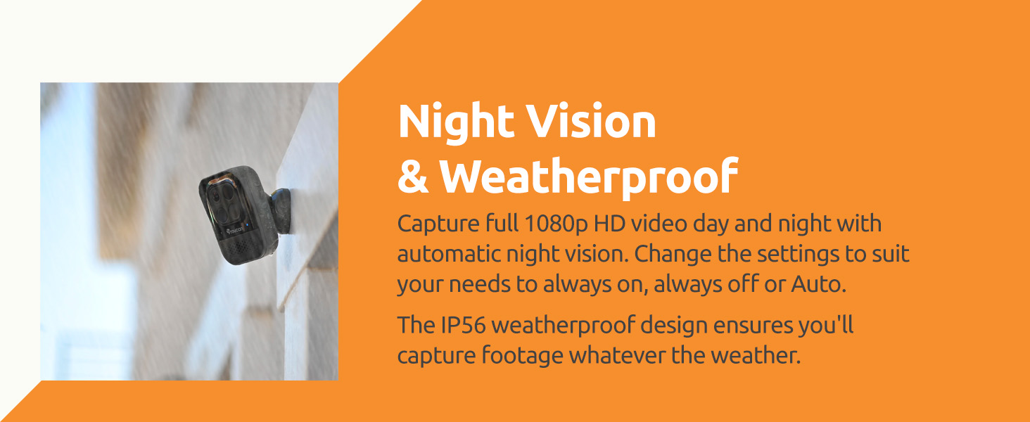 Main, vupoint, pro, camera, outdoor