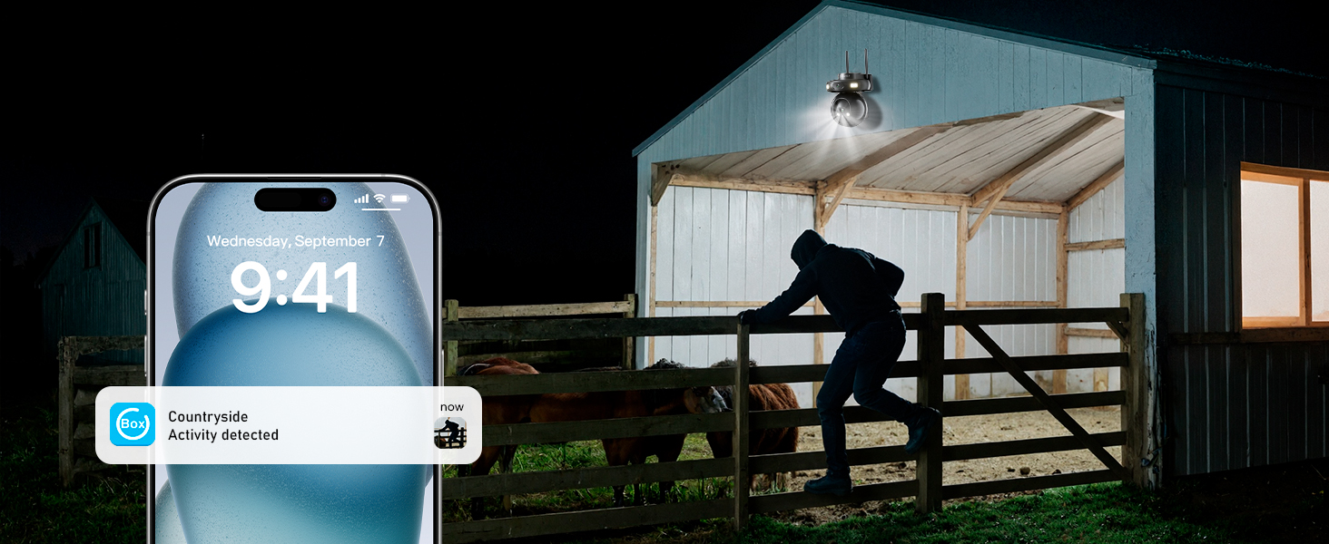 Series of smartphone interface screenshots showing app navigation and menu screens in dark mode with blue accent colors.