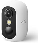 eufy Security eufyCam C35 2 Pack with HomeBase Mini, Wireless Security Indoor/Outdoor Camera, Mag...