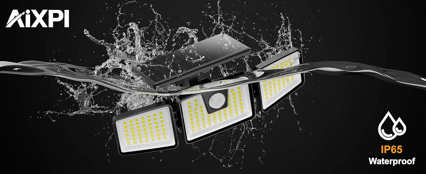 security lights outdoor motion sensor