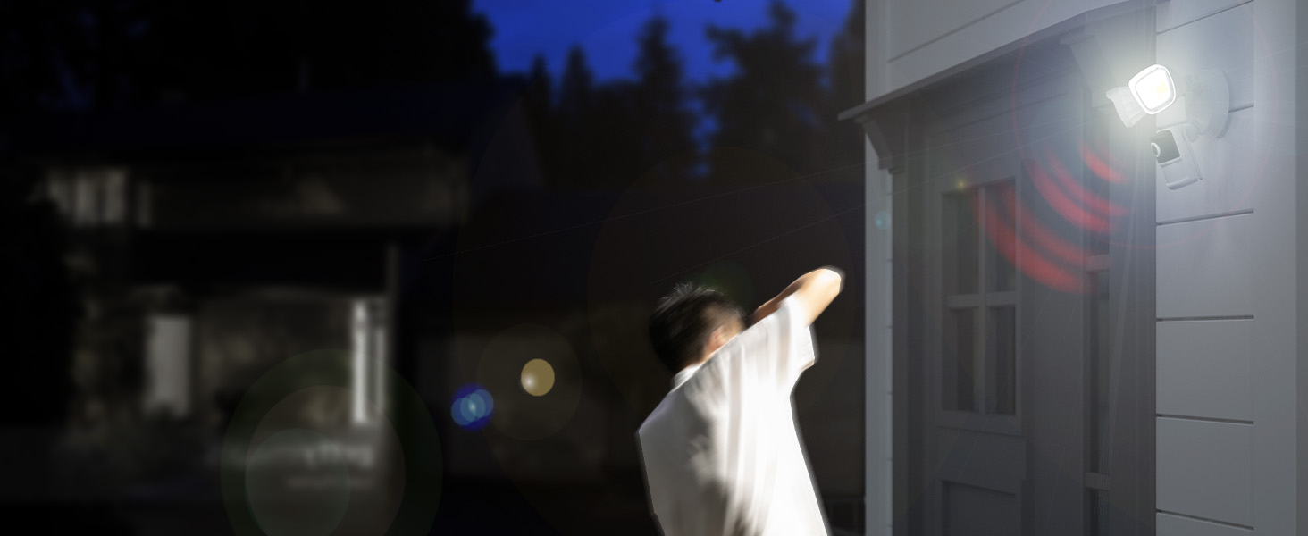 a man in a white shirt is cleaning his hair.