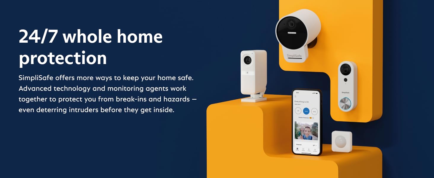 a hand pressing a keypad on a wall.