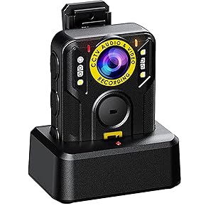 body worn camera