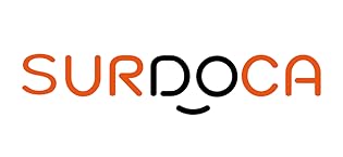 SURDOCA Car Seat Organiser Kids with Foldable Tray – NEW MODEL Seat Storage with Touchable Tablet...