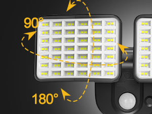 security lights outdoor motion sensor