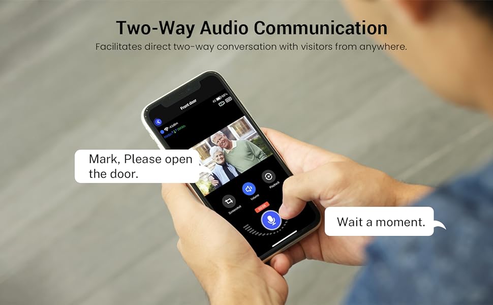 Video Doorbell Camera