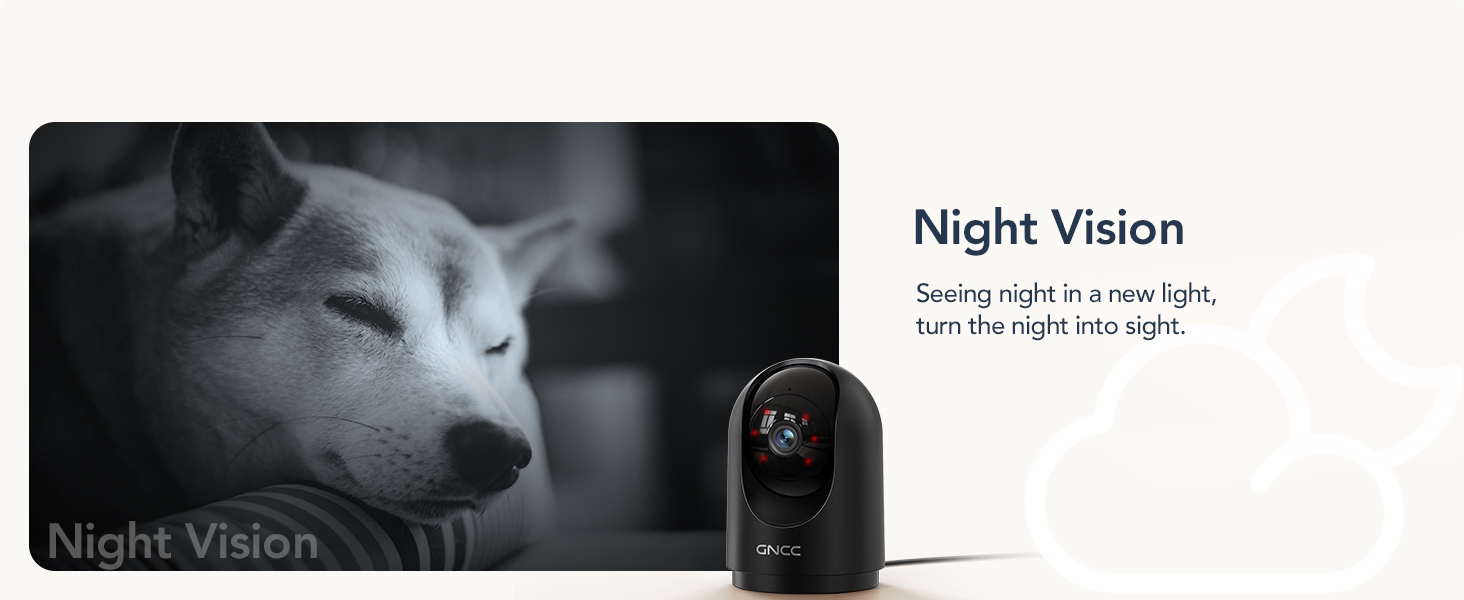 night vision : seeing night vision in the night