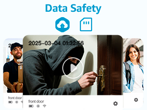 Text reads '600mAh Battery' with icon showing small black device surrounded by circular turquoise battery indicator with lightning bolt symbol.