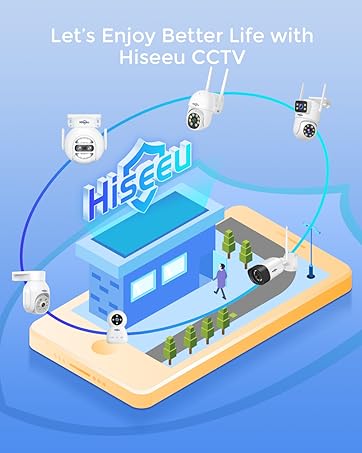 Hiseeu CCTV