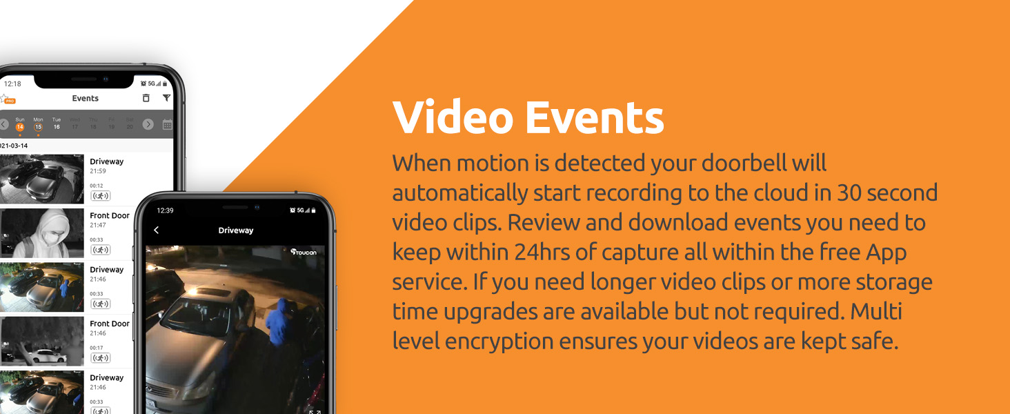 Main, vupoint, pro, camera, outdoor