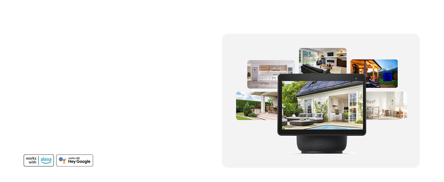 Smart Wire-Free Security Camera,2K QHD Live View,Colour Night Vision,IP66,Solar Panel Supported