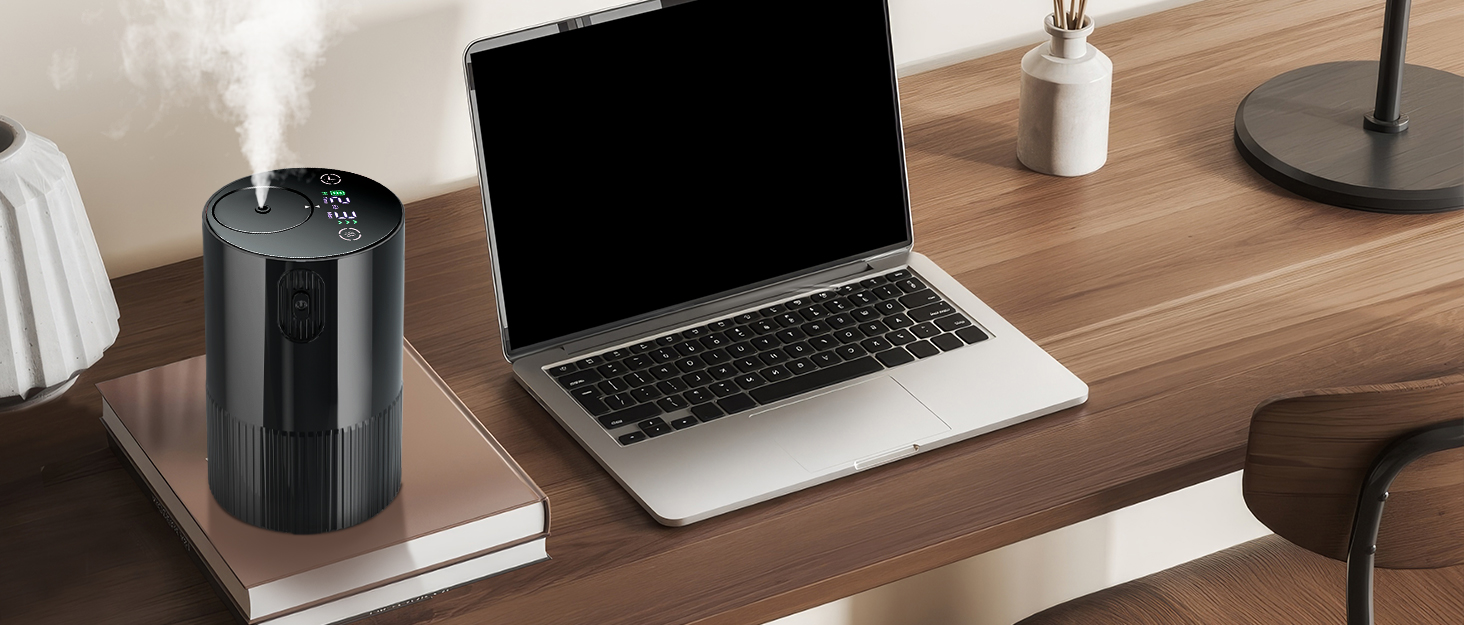 Waterless Diffuser for Essential Oil