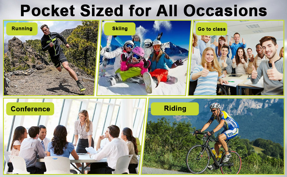 Text reads '180° Rotatable', 'Camera Lens Design'. Technical diagram showing camera rotation capabilities with multiple angle positions marked at 0°, 90°, and 180°.