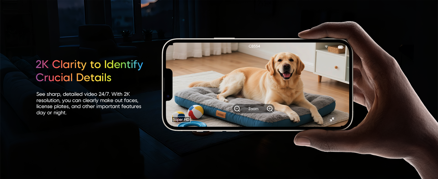 Car interior dashboard and windshield view at night, showing illuminated displays and controls in low-light conditions.