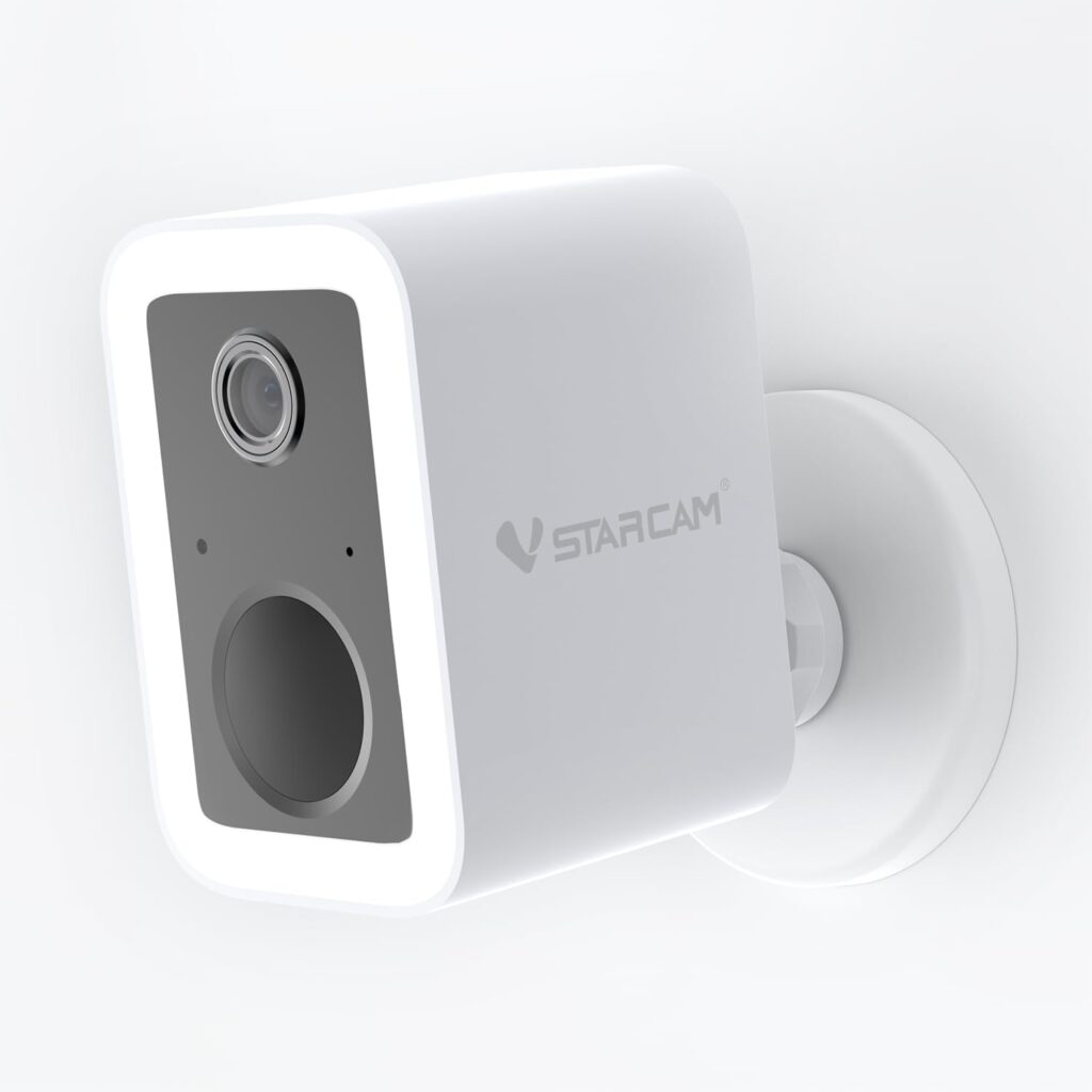 VSTARCAM 2K Wireless Security Camera