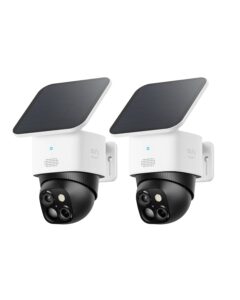 eufy Security SoloCam S340 (2-Cam)