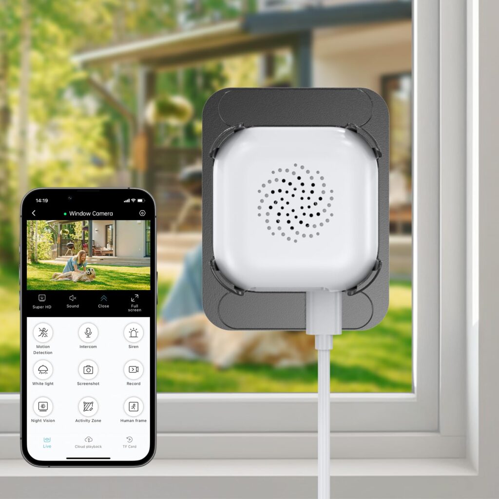 ANYQOO Security Camera