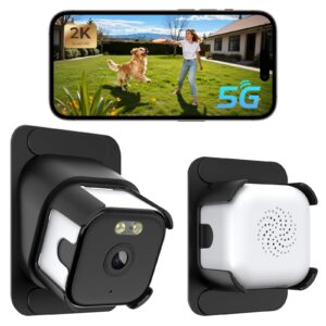 Aqash Window Camera 3MP 2K - Security Camera