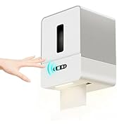 Black electronic payment terminal shown from multiple angles, featuring contactless payment symbol and sleek modern design with orange base accent.