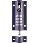 Exterior wall-mounted security or surveillance device with metallic silver housing.