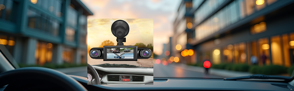 A winding mountain road with scenic views, perfect for showcasing the product's capabilities