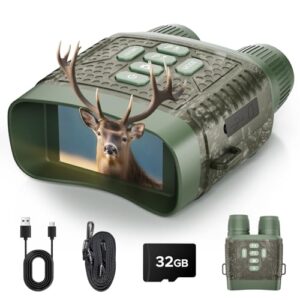 4K 48MP Night Vision Goggles