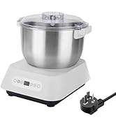 Probiotic Yogurt Maker, 2L Automatic Yoghurt Maker with 2 Glass Jars, Stainless Steel Electric Yo...