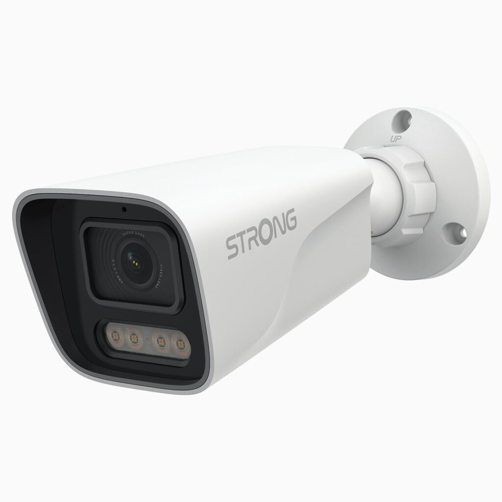 Strong 3K 5MP Outdoor Camera Wired