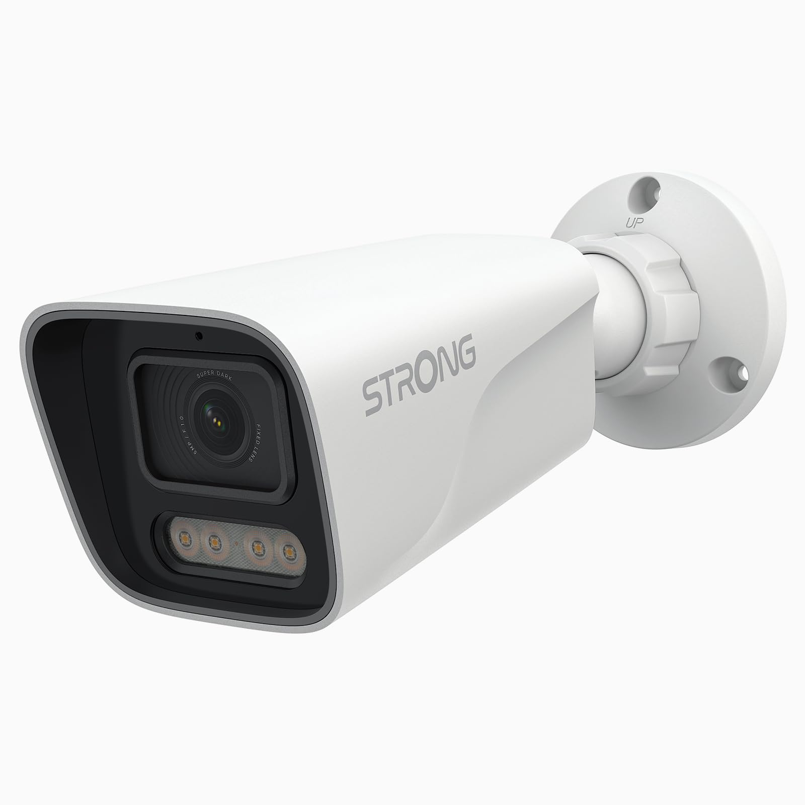 Strong 3K 5MP Outdoor Camera Wired