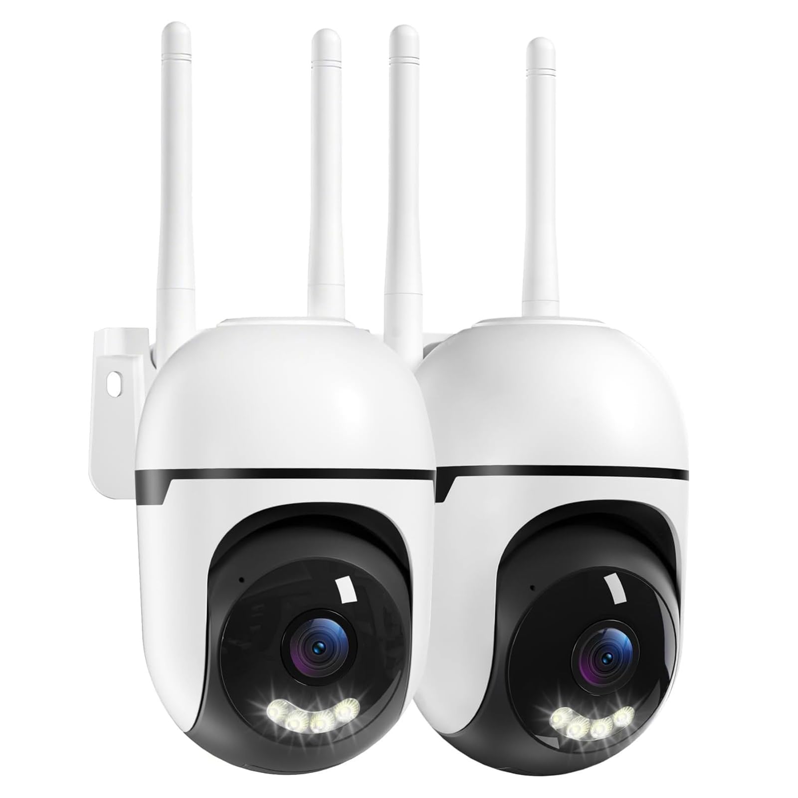 Security Camera Outdoor Wireless 2K