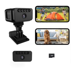 No Wifi Security Camera