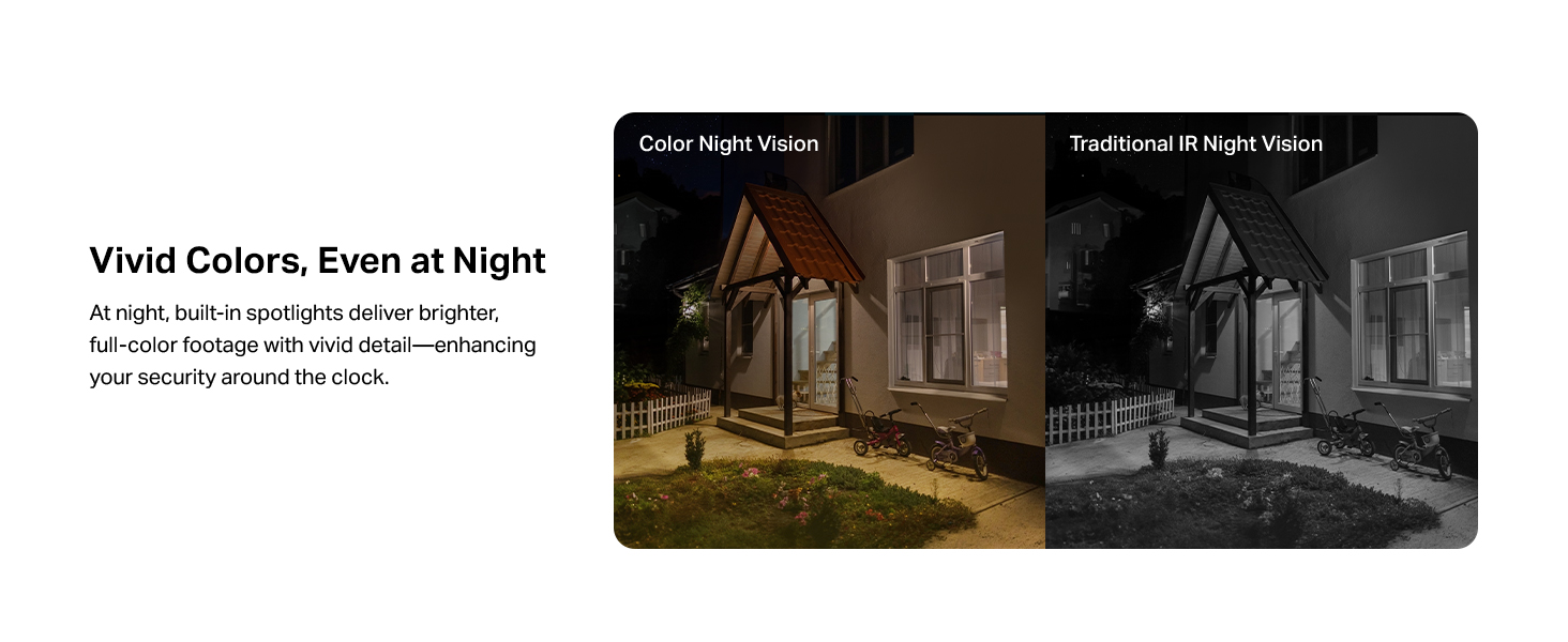 Text reads 'Image 6'. Comparison of two landscape photos - one in color showing warm tones, one in black and white.