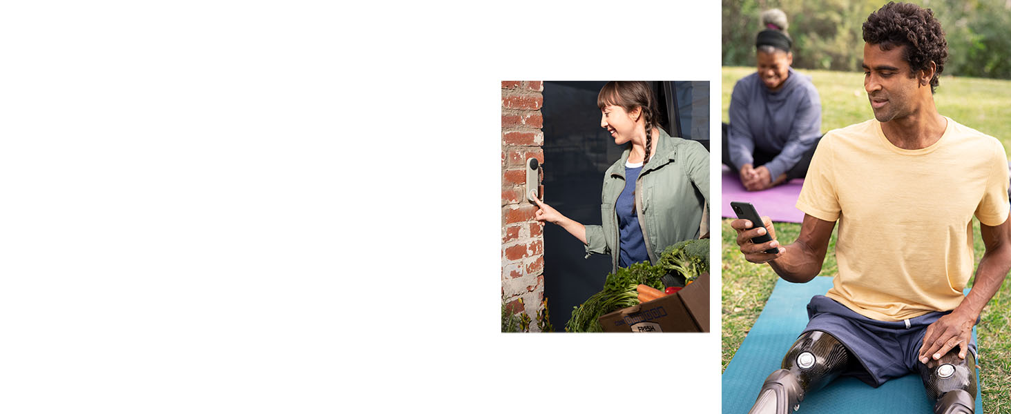 Nest Doorbell Battery