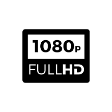 a full hd full hd logo