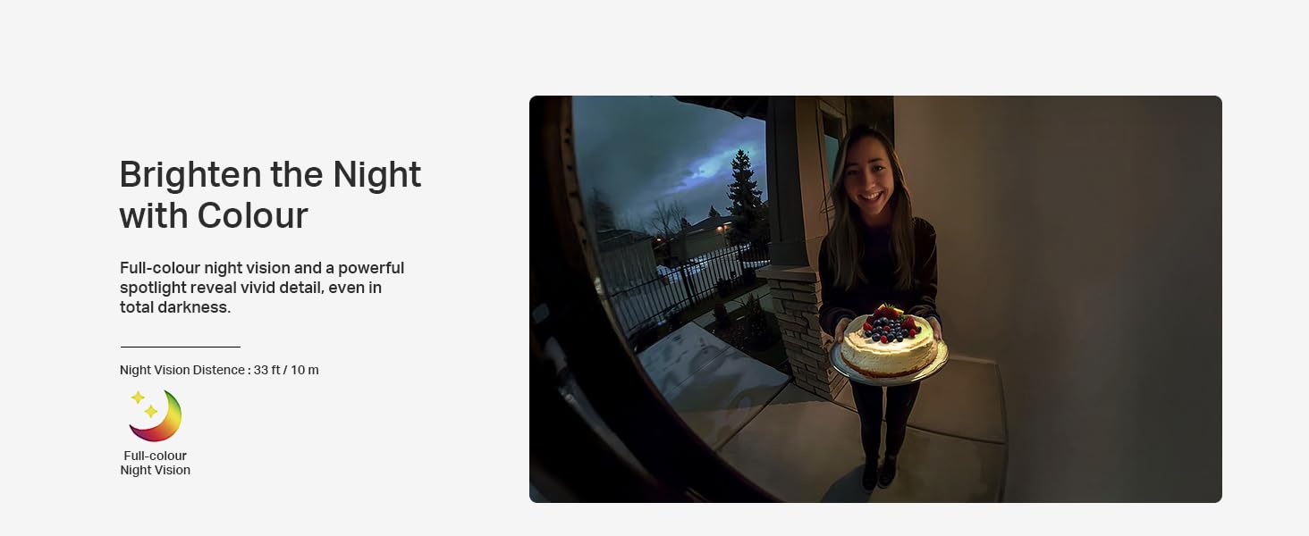 Tapo Video Doorbell Camera