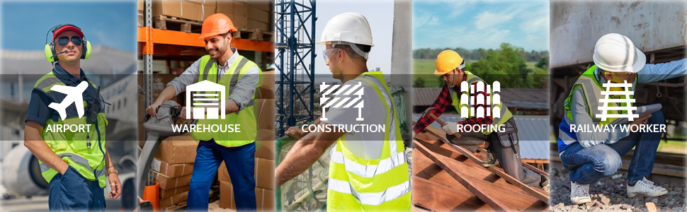 GRAUNTON Security Vest