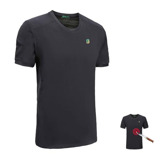 stab proof vest bulletproof vest stab proof vests for men anti stab vest bullet proof vest stab proof clothing stab resistant clothing knife proof vest security jacket Safety Accessories