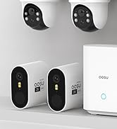 Solar panel mounting system displaying multiple black panels arranged in parallel on white mounting brackets.