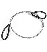 Toggle Buttons for Sweaters, Coat Duffle Toggle Wood Horn 20mm Sewing Knitting Buttons 30mm 50pcs...