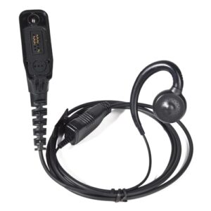 UAYESOK Radio Earpiece for Motorola