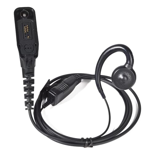 UAYESOK Radio Earpiece for Motorola