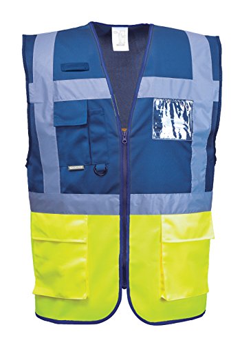 Portwest C276YRBXXXL Paris Executive Vest