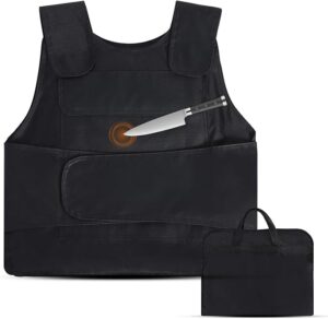 Protective Vest Stab Proof Tactical anti-stabbing clothing protective undershirt
