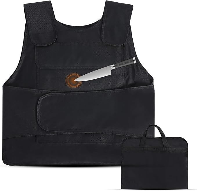 Protective Vest Stab Proof Tactical anti-stabbing clothing protective undershirt