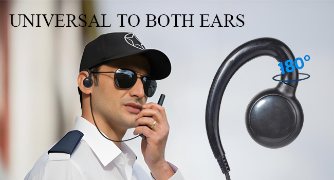 Text reads 'For Motorola Multi-Pin Radios' and 'Motorola APX series: APX1000 APX4000 APX7000'. Product images of radio equipment accessories shown from multiple angles.