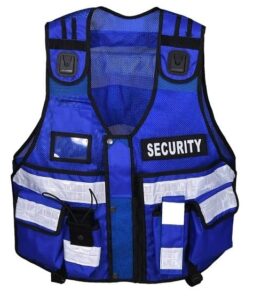RAC3 Tactical Vest Security