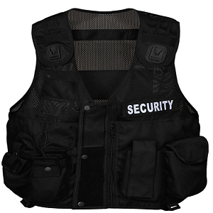 security vest