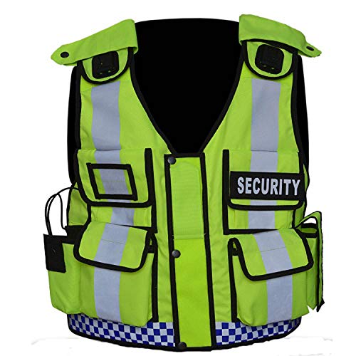 RAC3 Hi Viz Tactical Vest Enforcement
