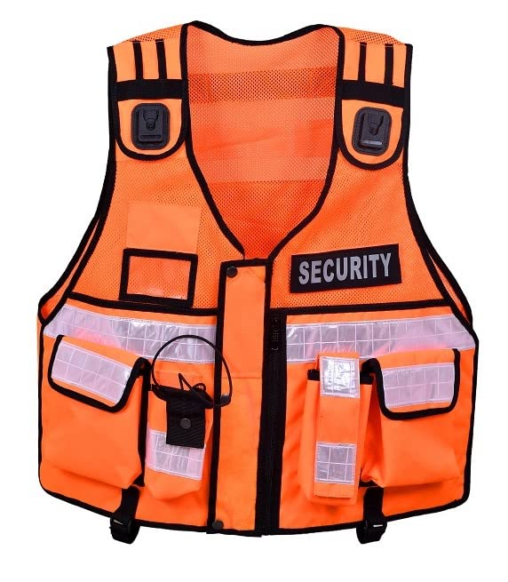 Tactical Vest Security