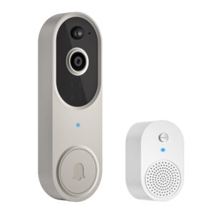 1080P Wireless Video Doorbell Camera